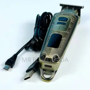 VGR Rechargeable Original Professional Hair Trimmer Clippers