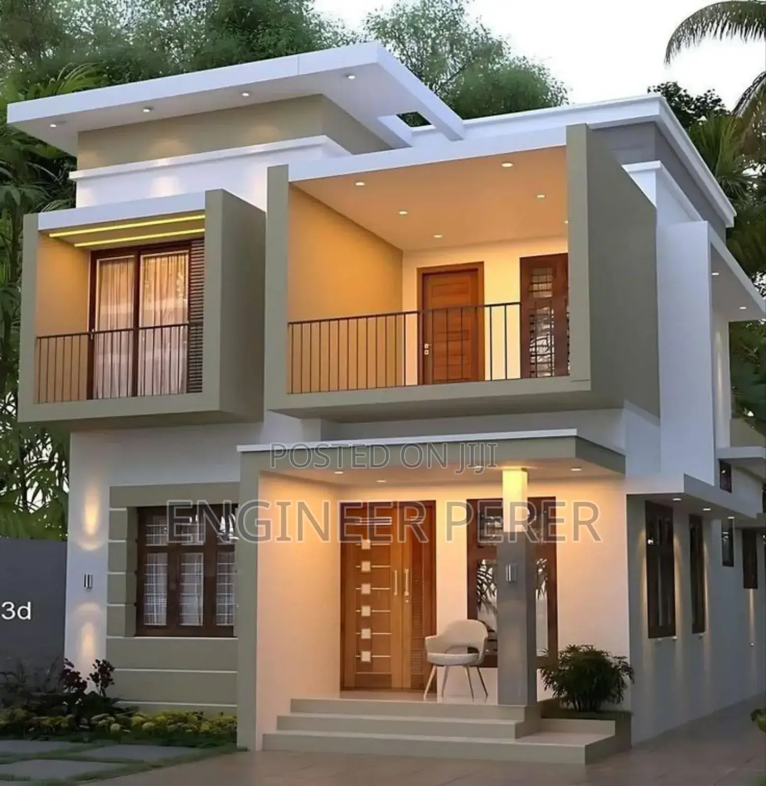 UTN Sample House Plan