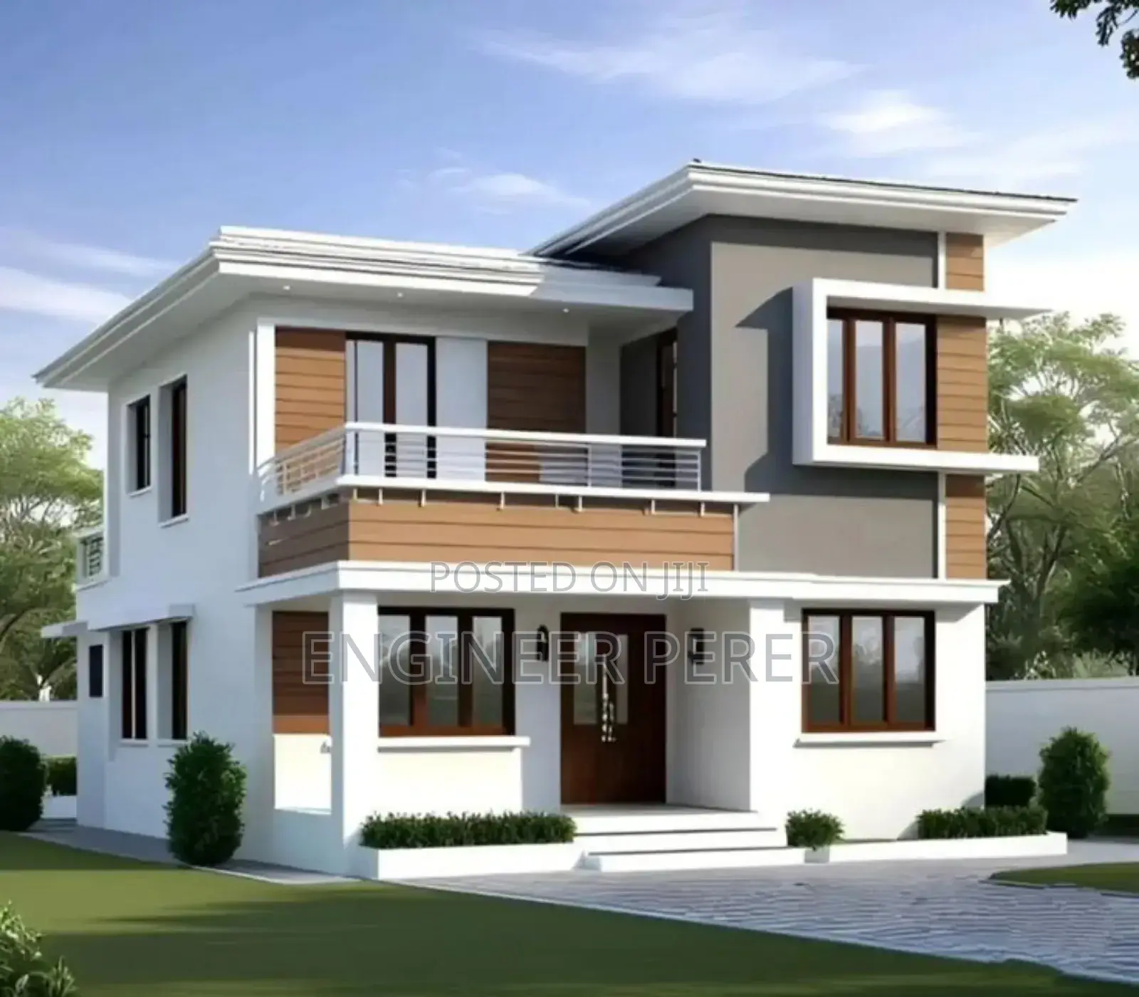 UTN Sample House Plan