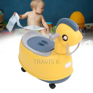 Kids Horse Shape Potty/ Toilet