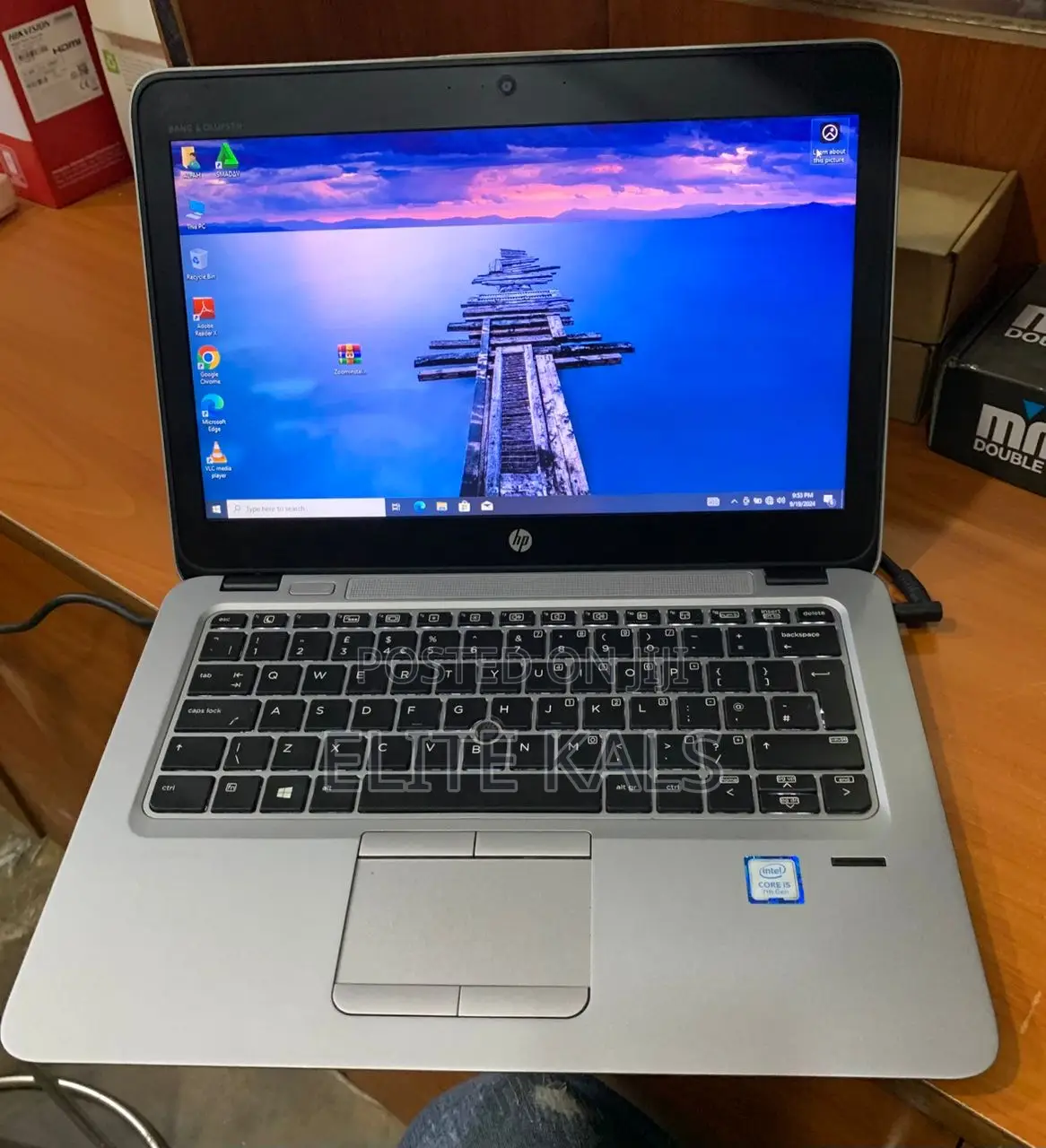 Laptop HP ProBook 640 G1 8GB Intel Core I7 HDD 500GB