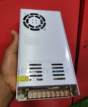 CCTV Power 30A With Fun