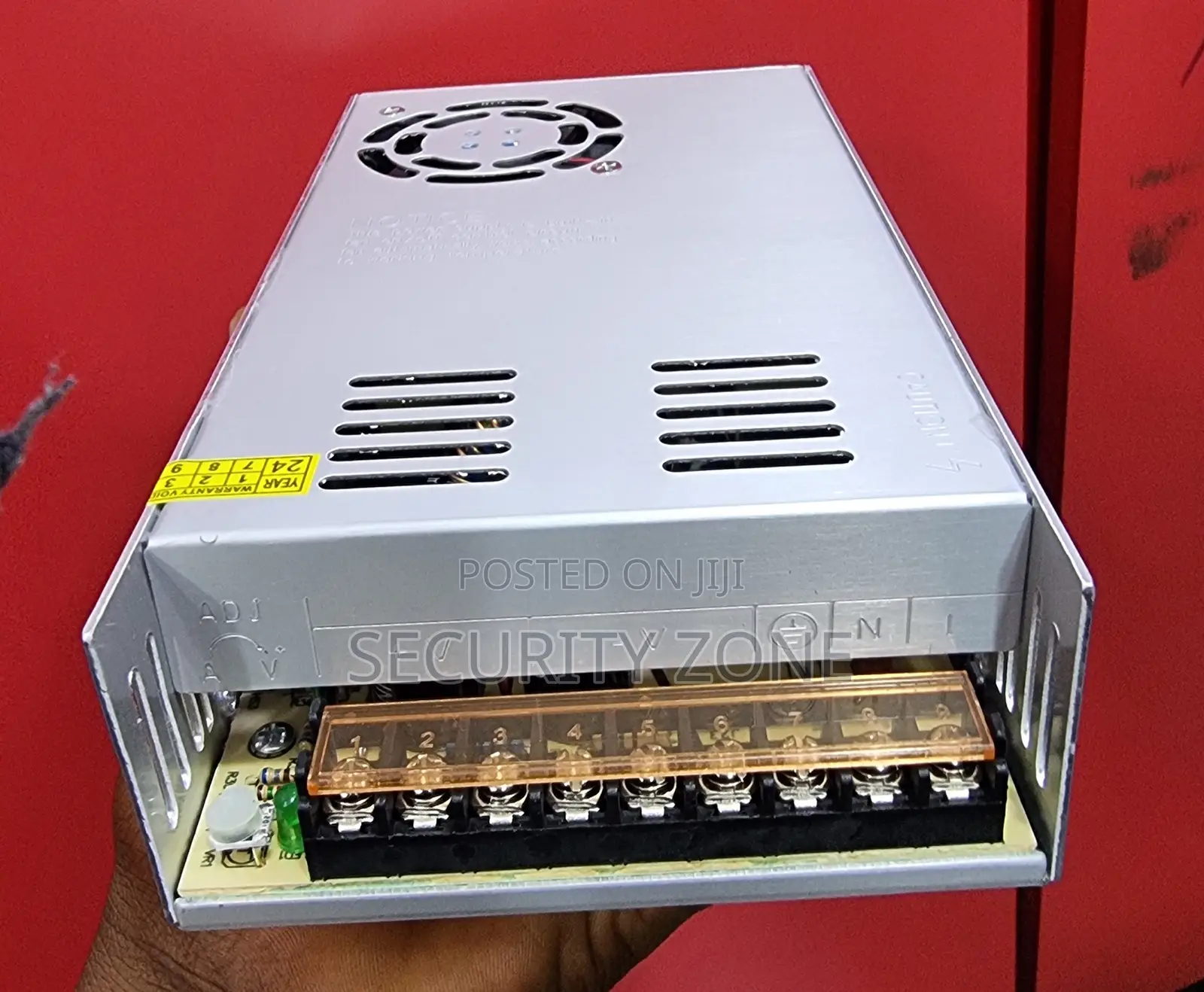 CCTV Power 30A With Fun