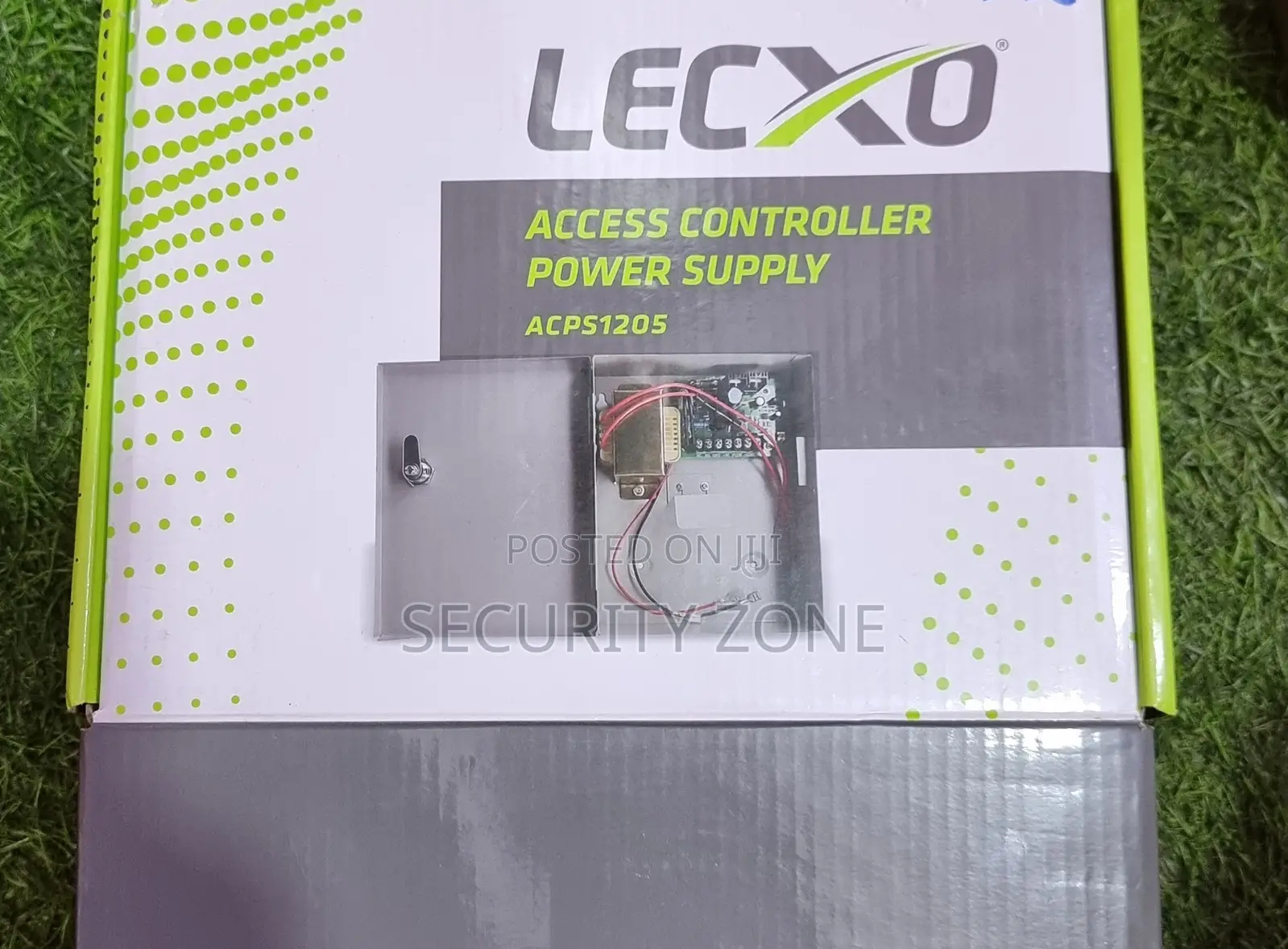 CCTV Battery Power Supply