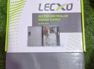 CCTV Battery Power Supply