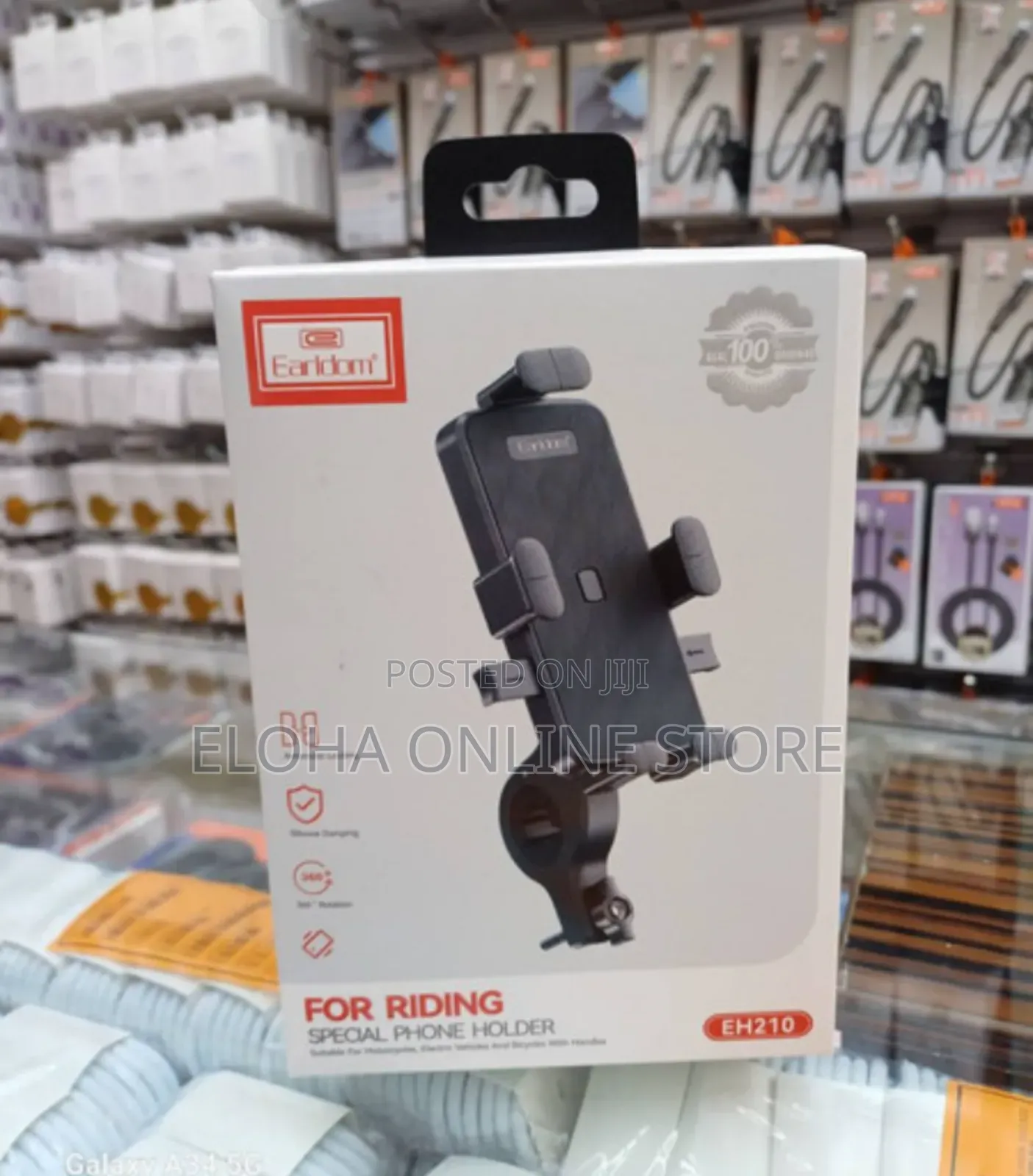 Earldom Bicycle Motorcycle Holder