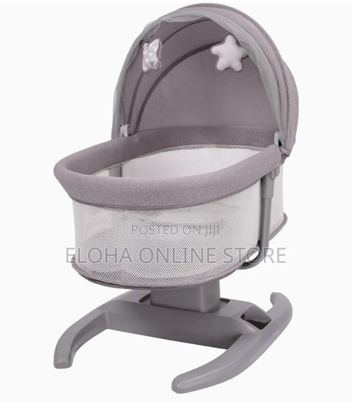 Mastela Swing Multi-Motion Baby Cradle