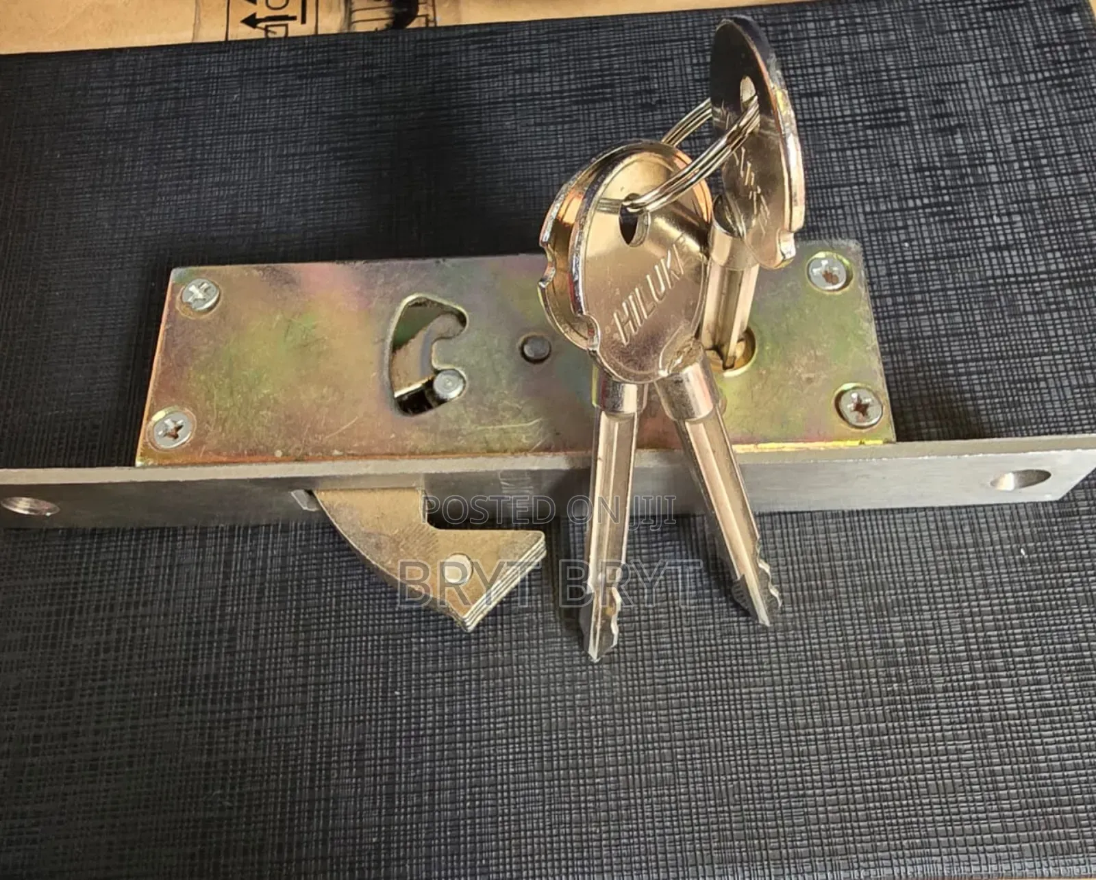 Hook Door Lock