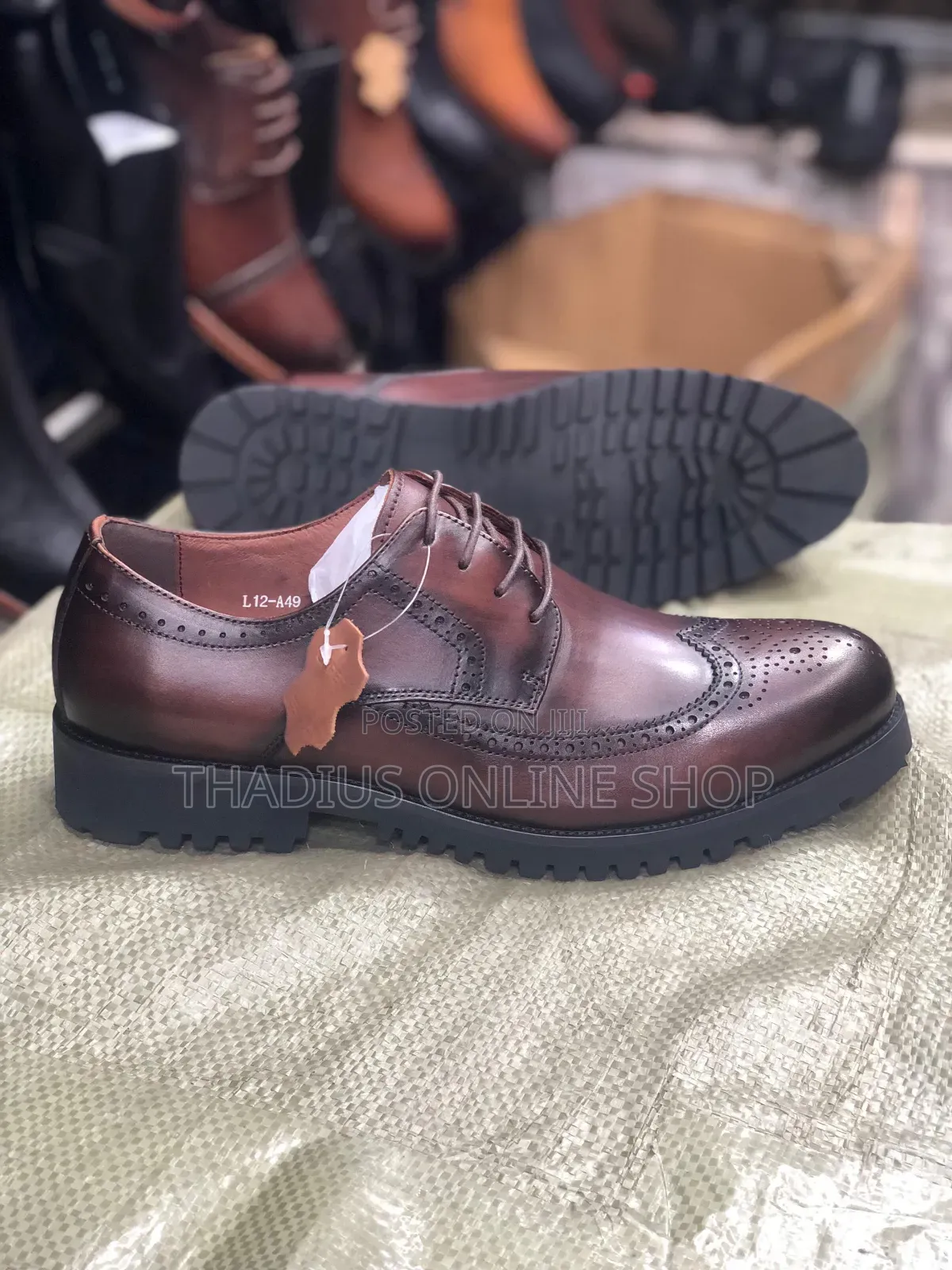 Humble Men Office and Suit Shoe