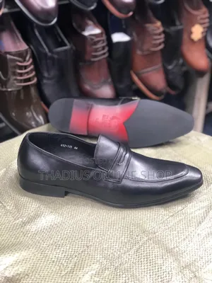 Classic Men's Shoe