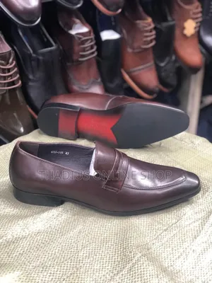 Classic Men's Shoe