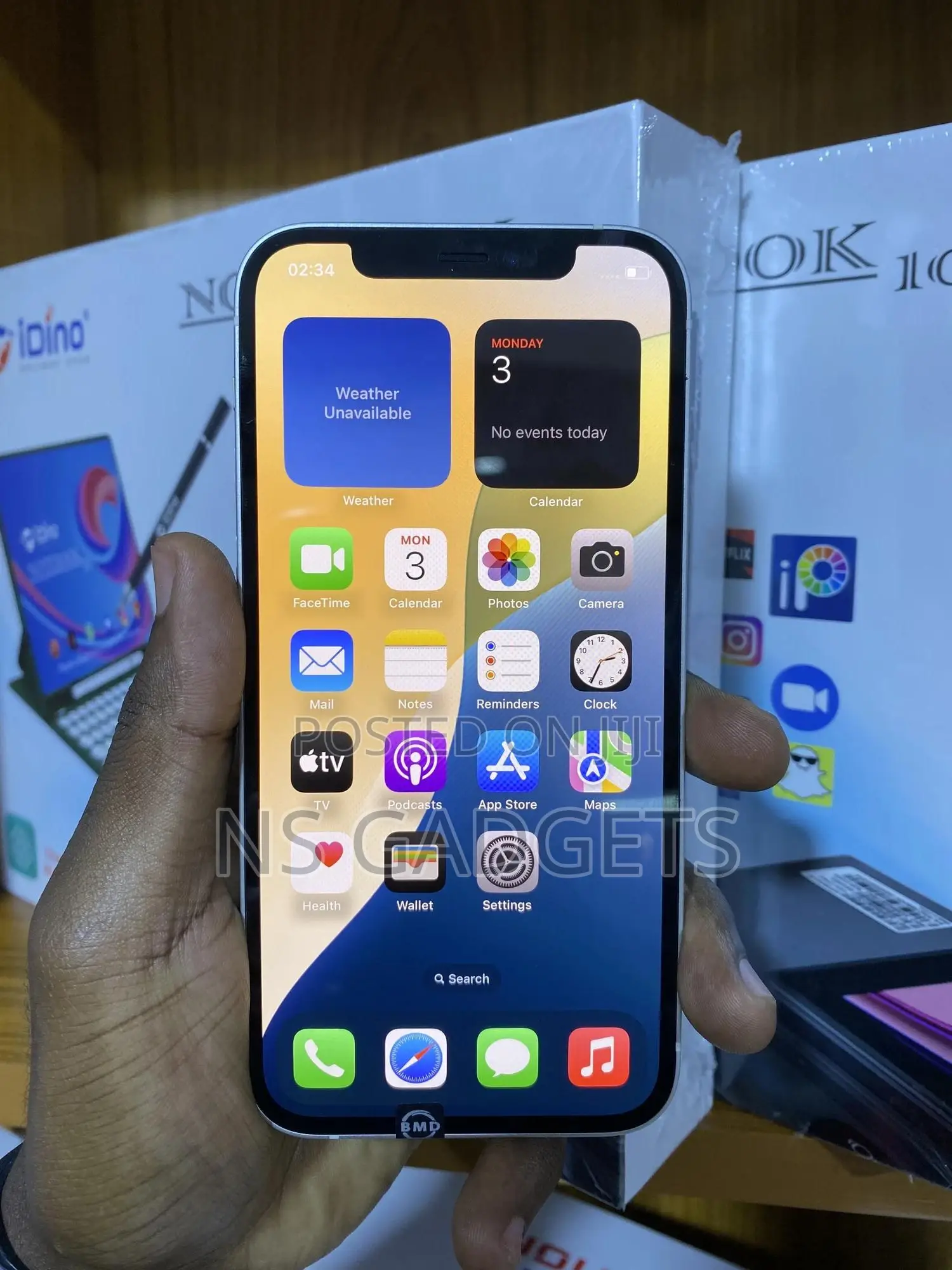 Apple iPhone 12 128 GB White