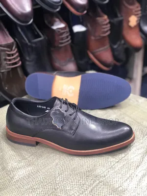 Smart Men Claear Shoes