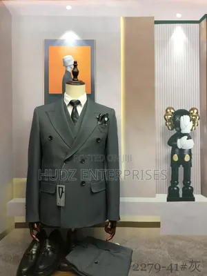 Turkish Senator Suit High Quality Green