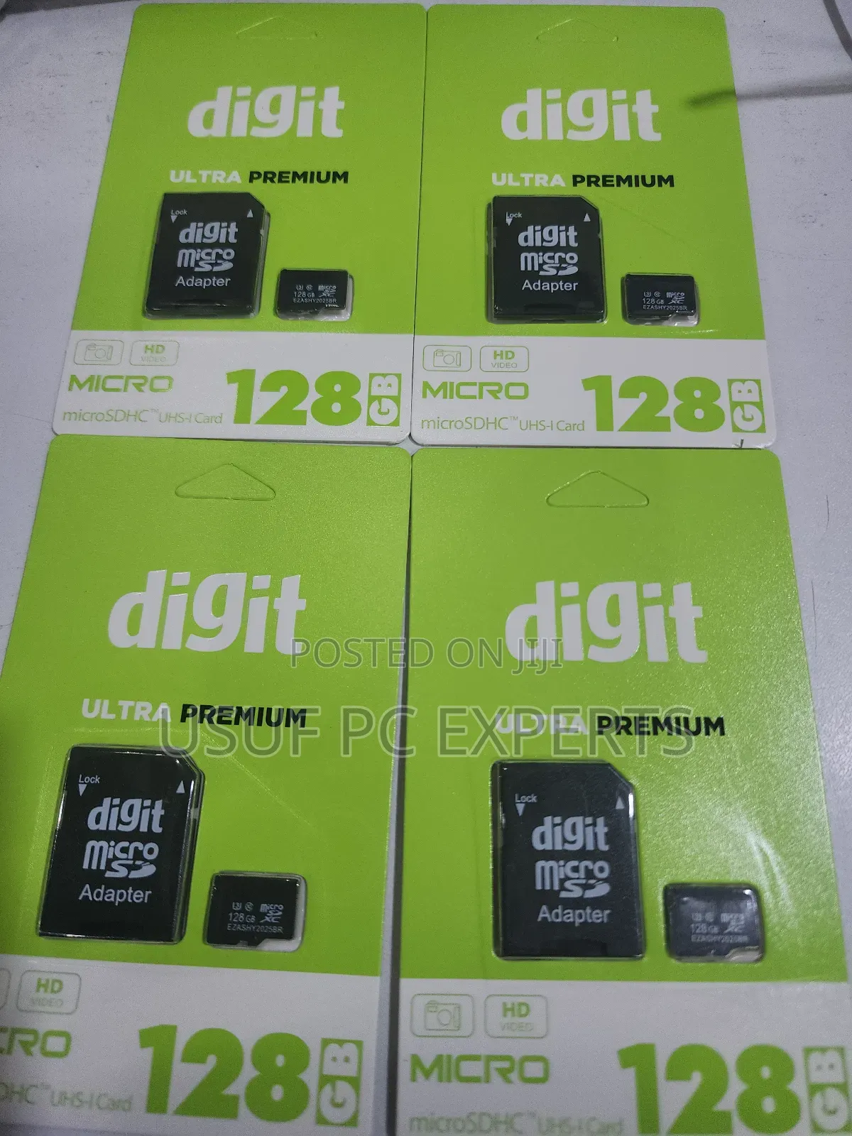 Memory Card 128gb Genuine for Phones