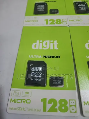Memory Card 128gb Genuine for Phones