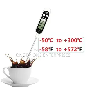 Digital Kitchen Thermometer Meat Cooking