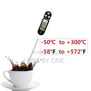 Digital Kitchen Thermometer Meat Cooking