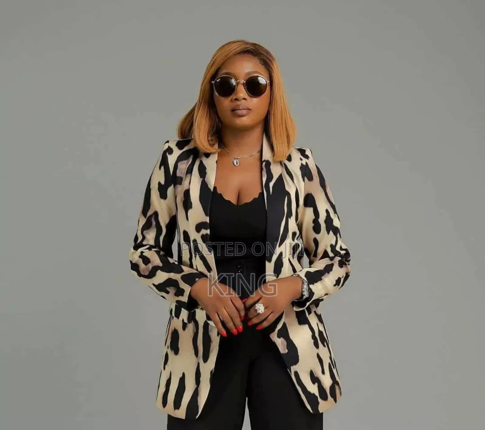 Top Notch Ladies Turkish Blazer Coats
