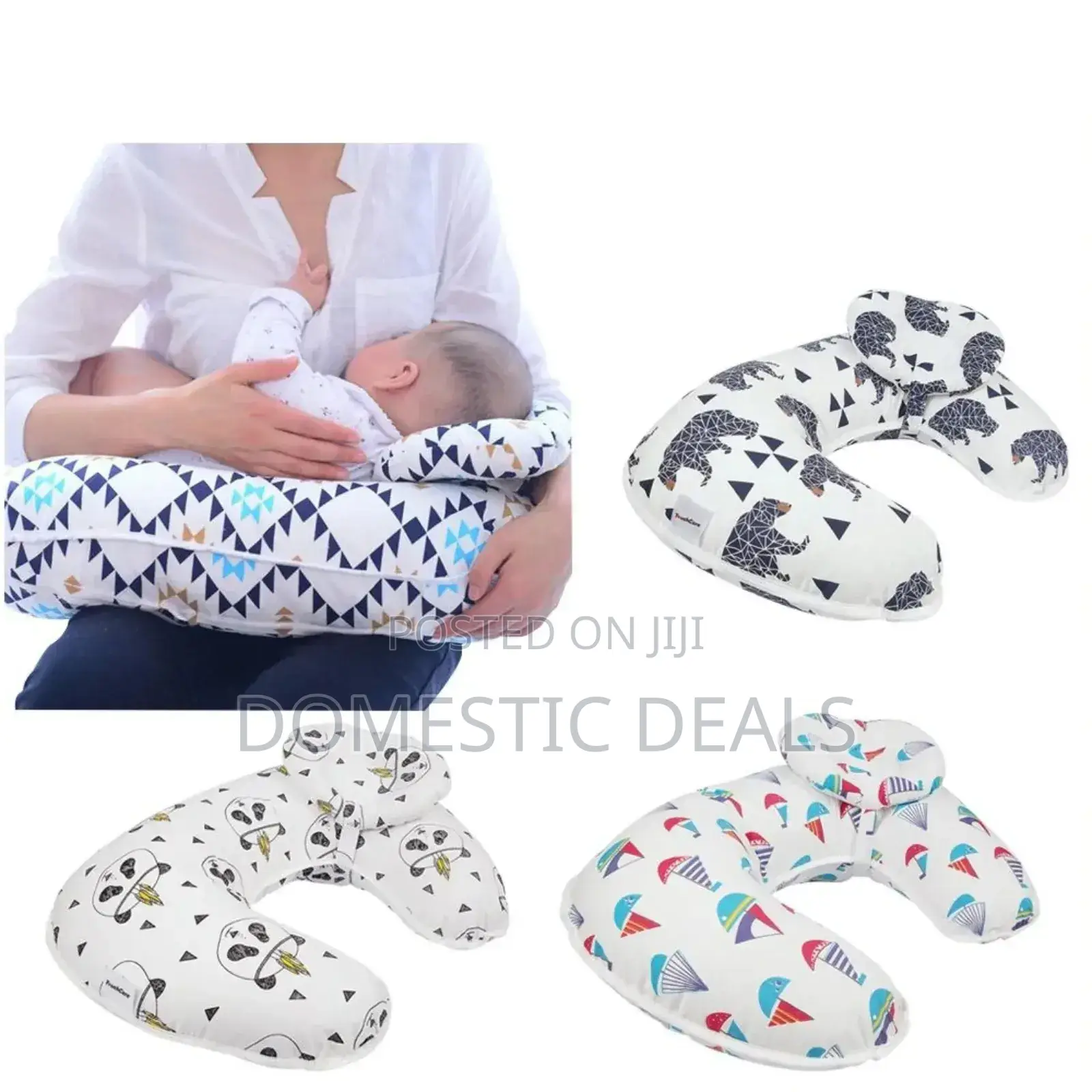 Newborn Baby Feeding Pillow