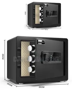 Photo - Brand Safe Money Box