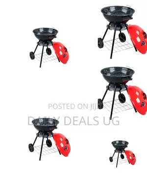 Brand BBQ Kettle