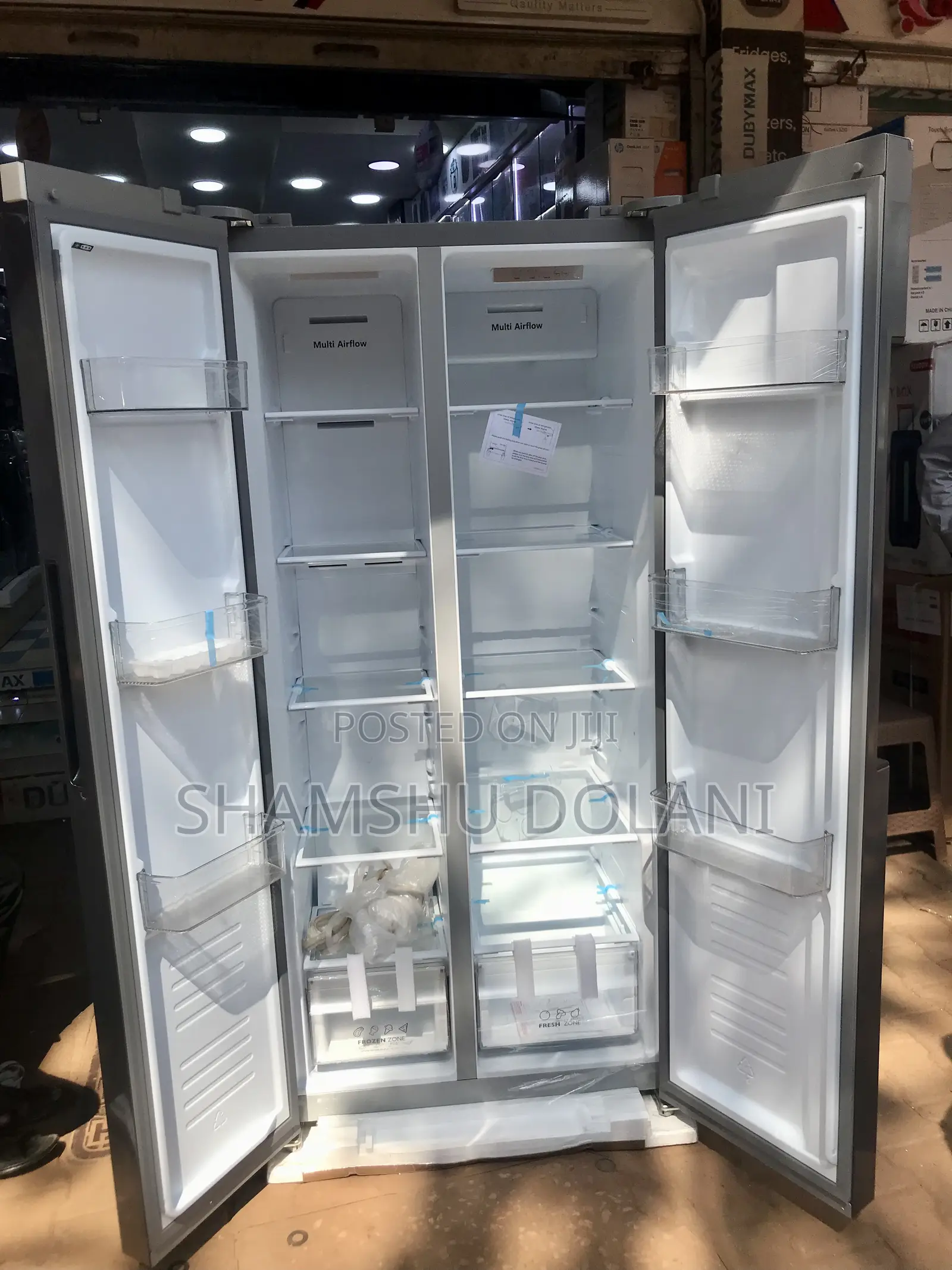 Refrigerator Hisense