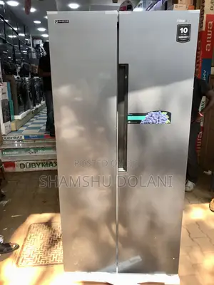 Refrigerator Hisense