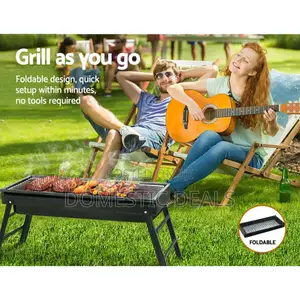 Outdoor BBQ Grill