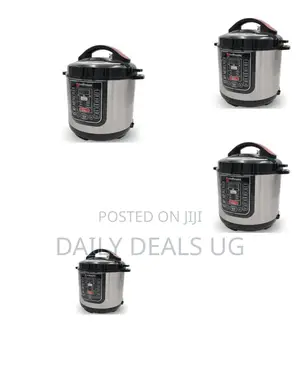 Digital Pressure Cooker