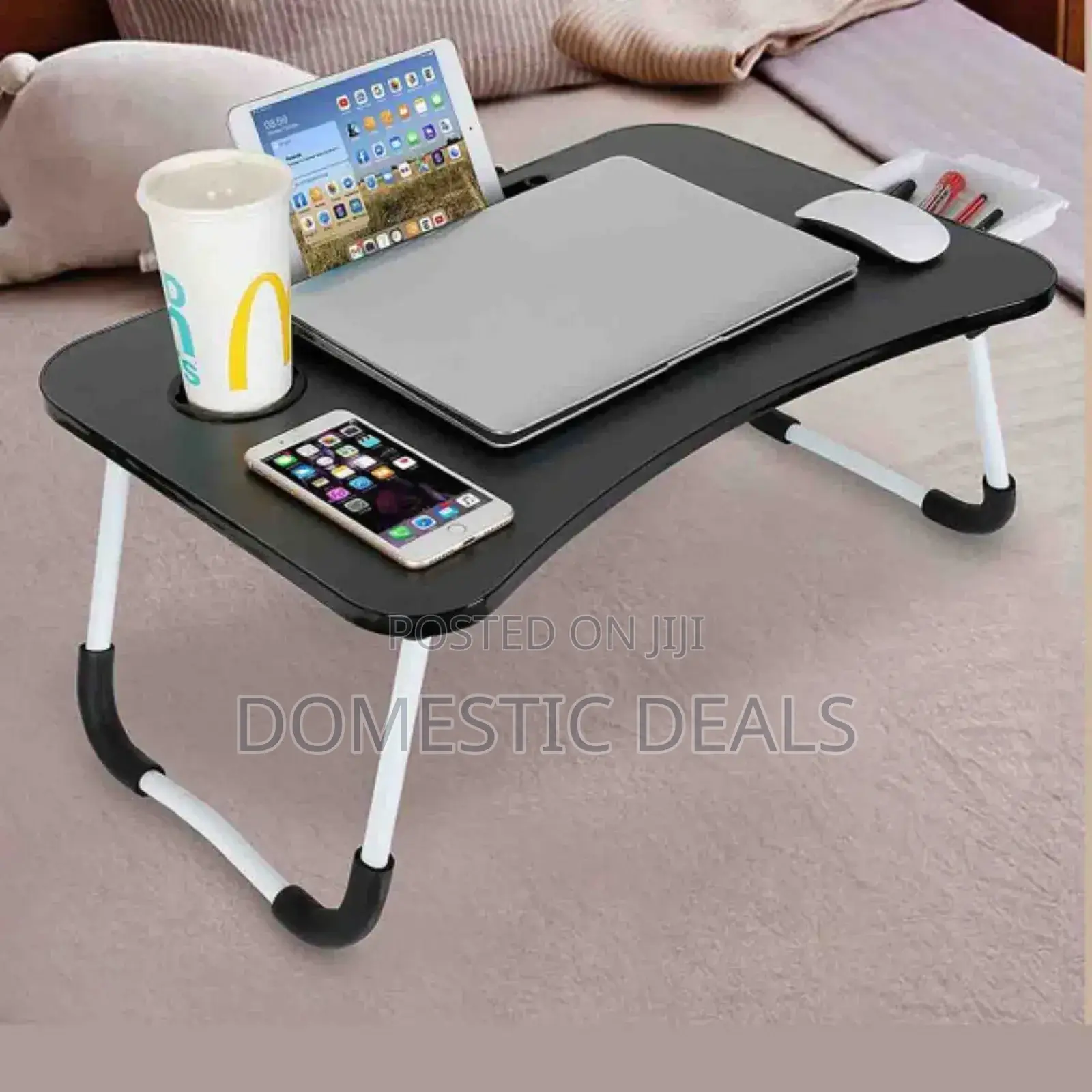 Foldable Bed Laptop Table
