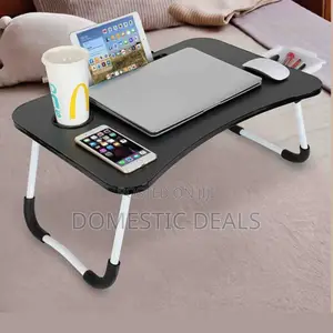 Foldable Bed Laptop Table