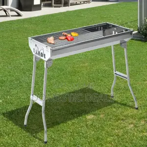 Foldable Barbecue Grill