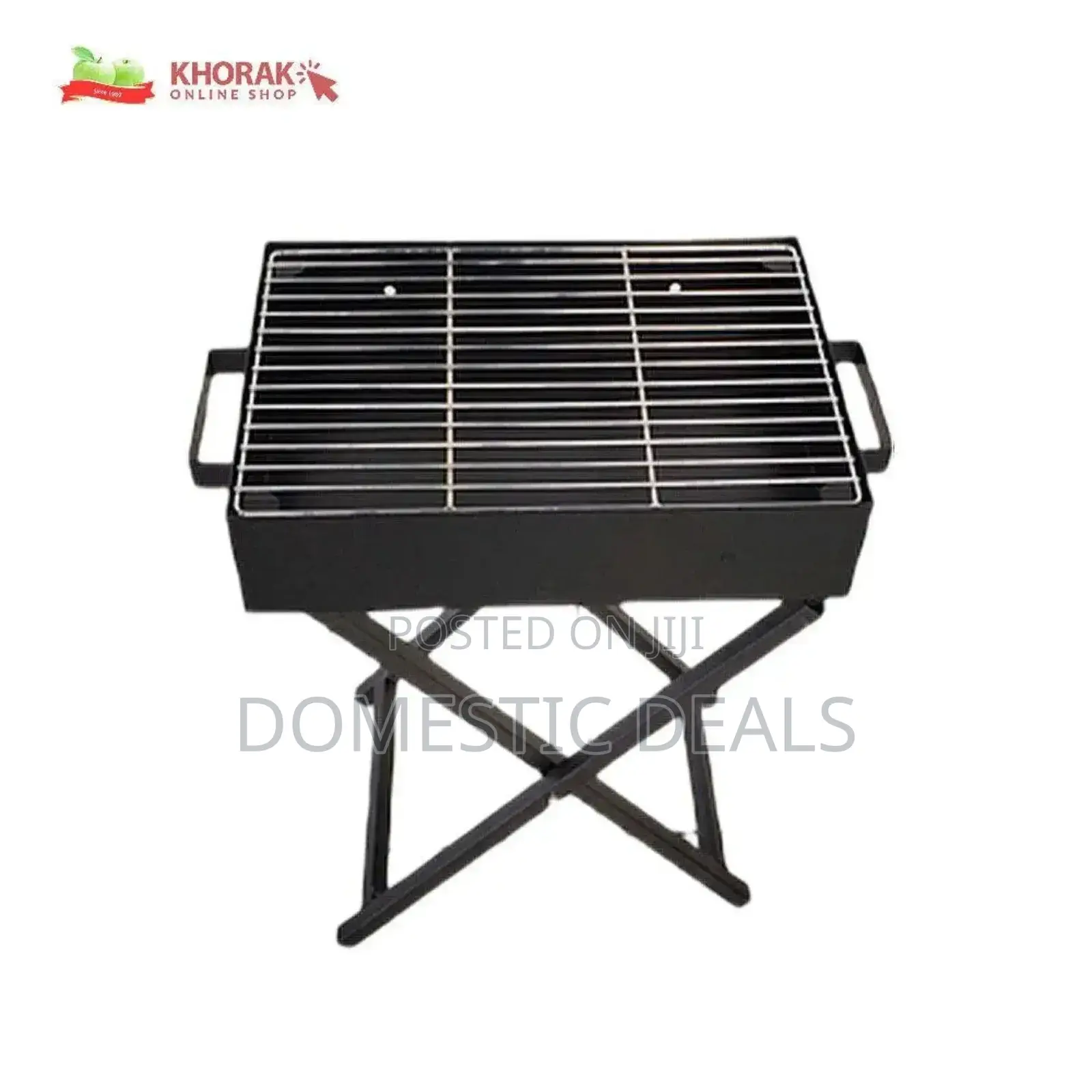 Foldable Portable BBQ Grill