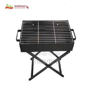 Foldable Portable BBQ Grill