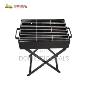 Foldable Portable BBQ Grill