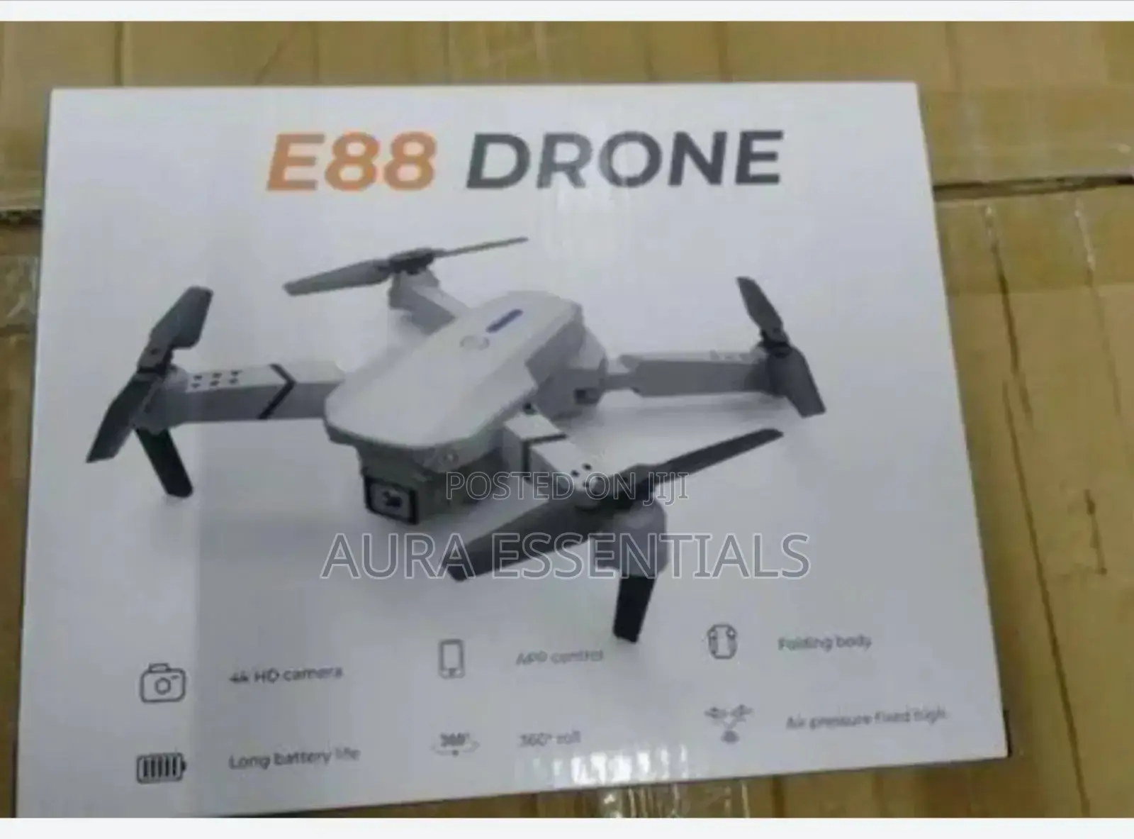 Superior E88 Pro Max Drone