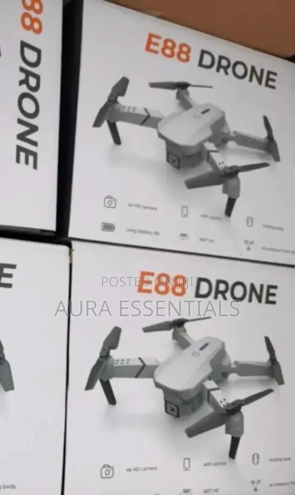 Superior E88 Pro Max Drone