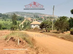 Prime Plots for Sale at Wakiso~Namusera Diplomatic Estate Ii