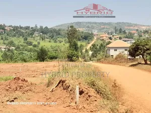 Prime Plots for Sale at Wakiso~Namusera Diplomatic Estate Ii