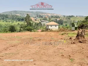 Prime Plots for Sale at Wakiso~Namusera Diplomatic Estate Ii