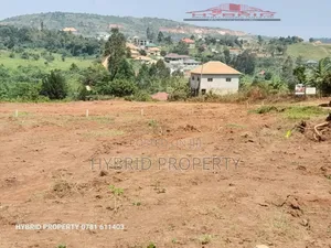 Prime Plots for Sale at Wakiso~Namusera Diplomatic Estate Ii