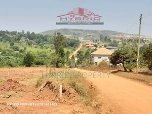 Prime Plots for Sale at Wakiso~Namusera Diplomatic Estate Ii