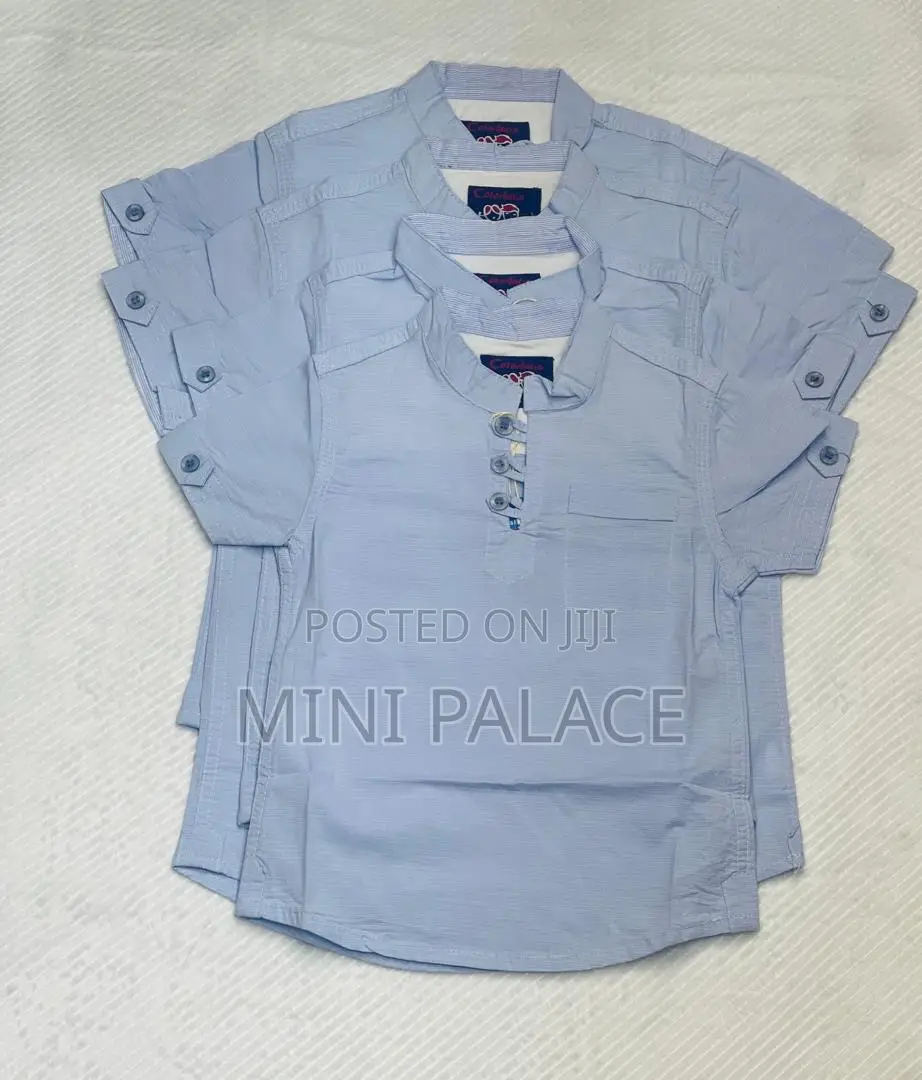 Boys Shirts