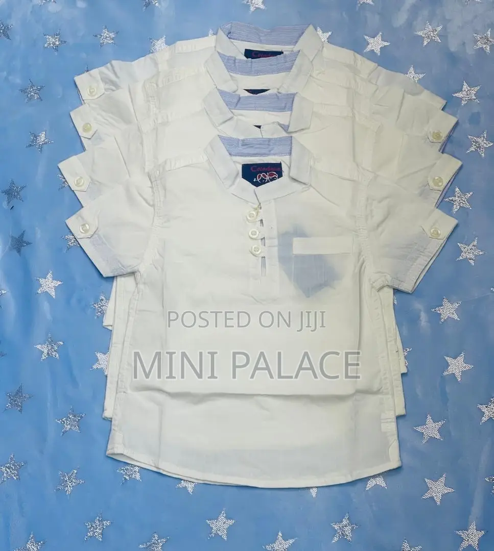 Boys Shirts