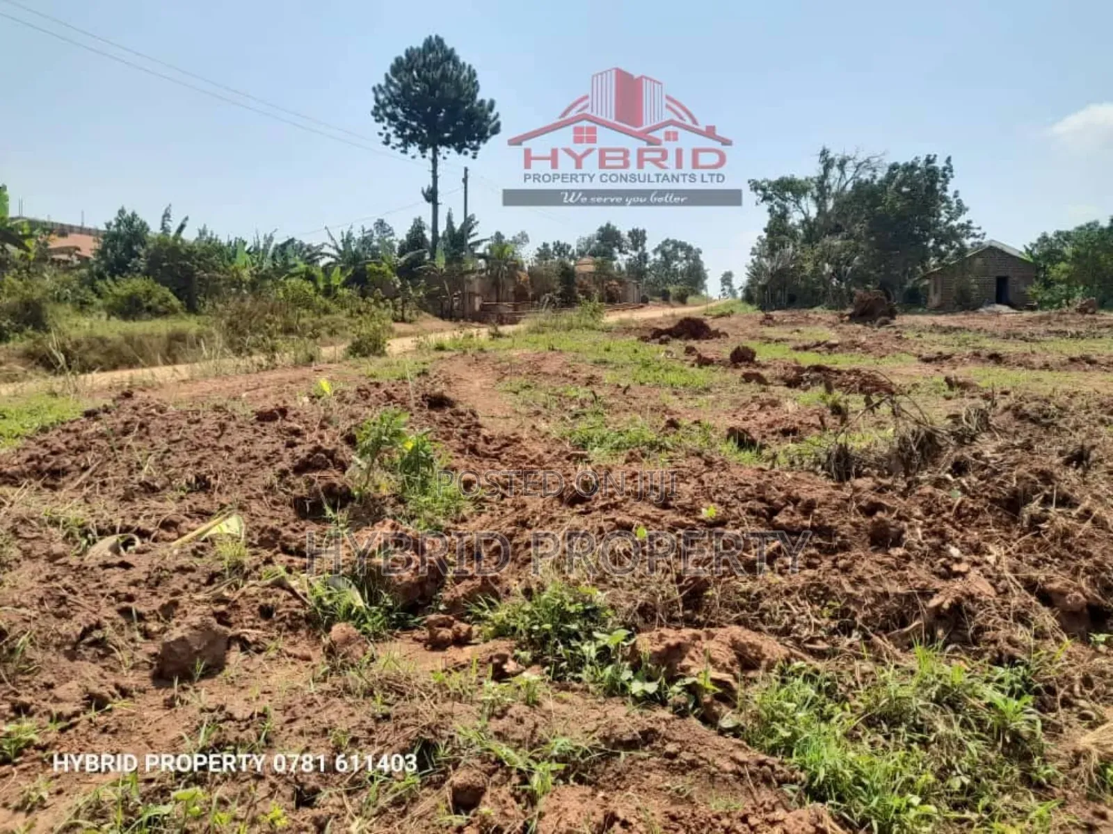 Prime Plots for Sale at Wakiso~Namusera Diplomatic Estate Ii