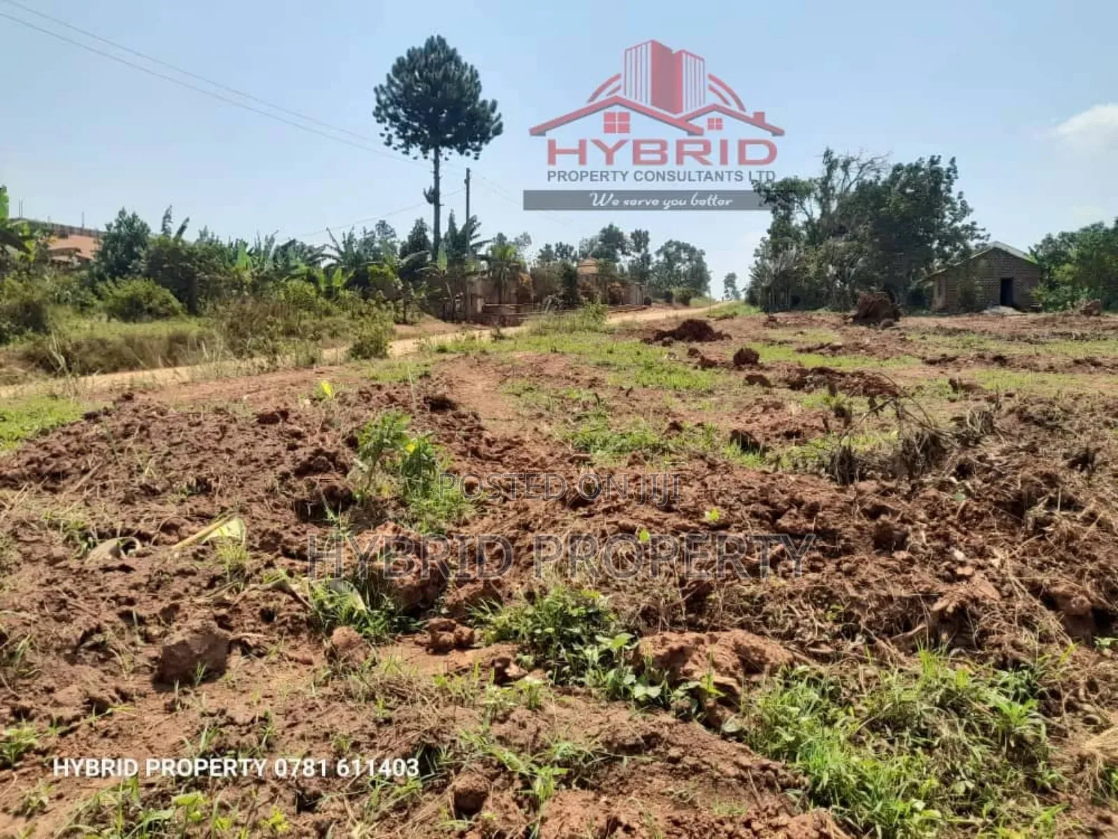 Prime Plots for Sale at Wakiso~Namusera Diplomatic Estate Ii