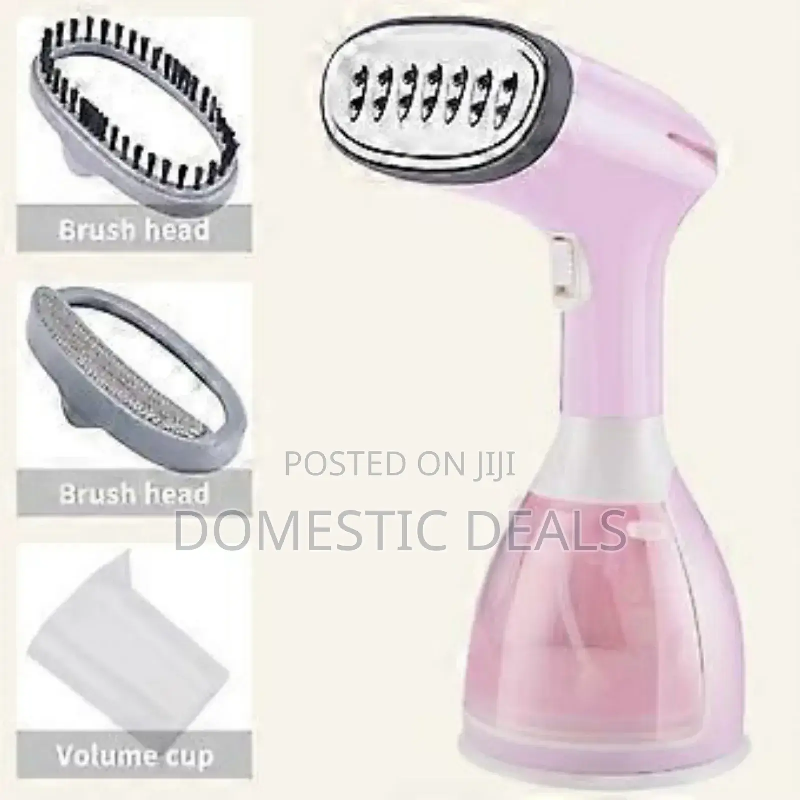 Electric Garment Steamer