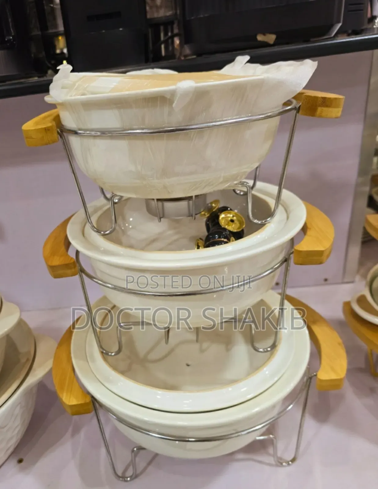 Luxurious Ceramic Warmers