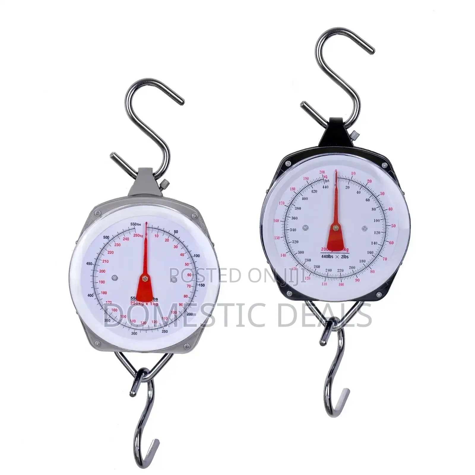 Spring Weighing Scale
